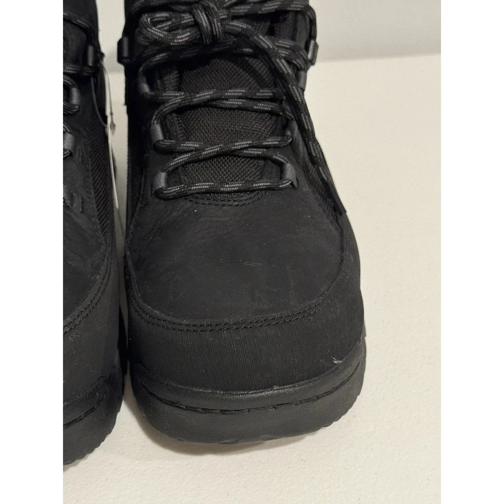 Kodiak Men's Greb Classic Steel Toe Waterproof Hiker Safety Work Boots 834xbk
